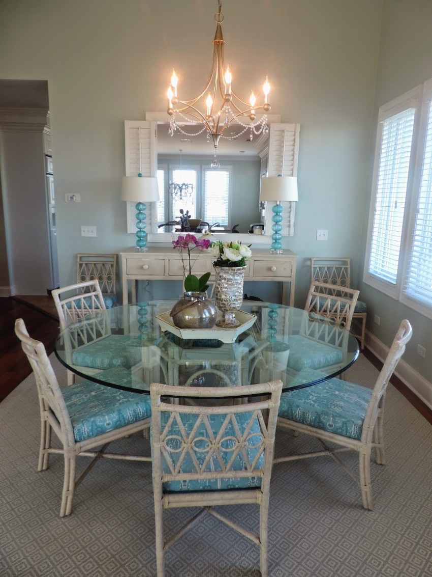 Dining Rooms With a Coastal Touch to Inspire You This Summer