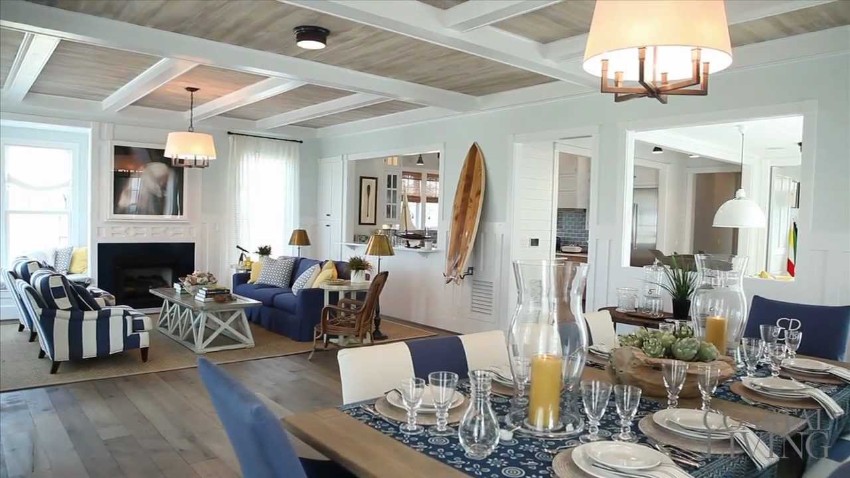 Dining Rooms With a Coastal Touch to Inspire You This Summer