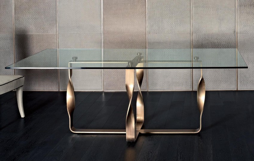 Add Sophistication to your Meals With These Glass Dining Tables