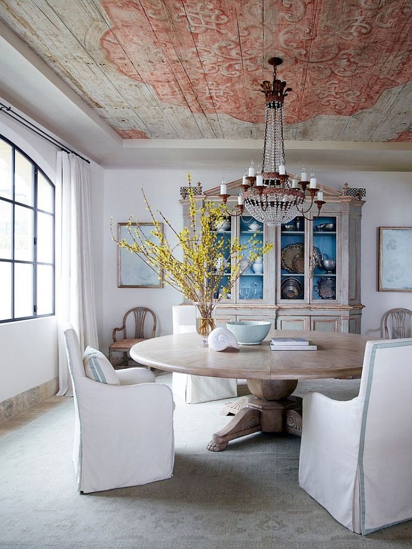 Creative Ceiling Design Ideas to Spice Up Any Dining Room