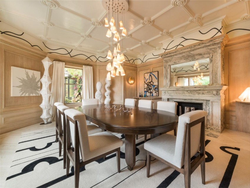 Creative Ceiling Design Ideas to Spice Up Any Dining Room