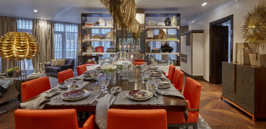 The Best Dining Room Projects by Fiona Barratt