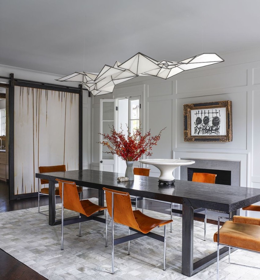 The perfect Lighting Pieces for Your Luxury Dining Room