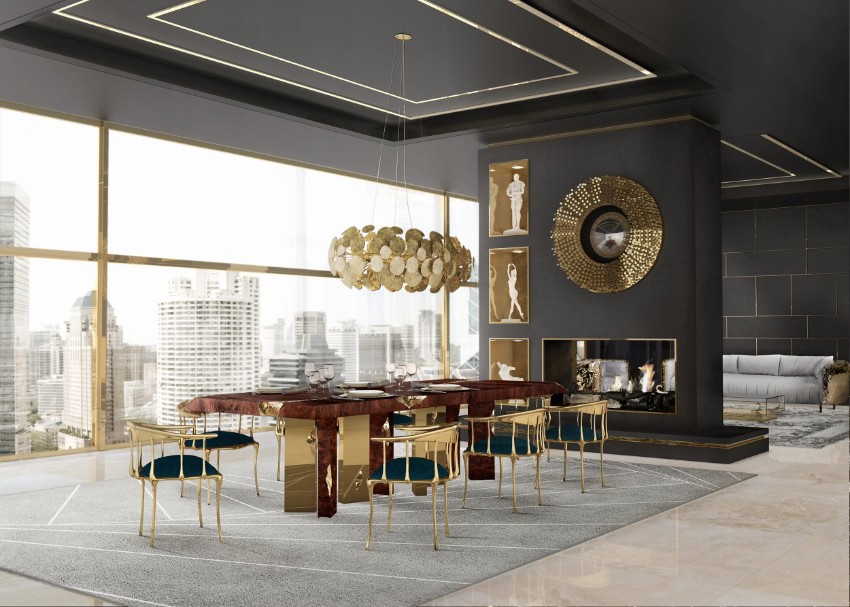 Summer Trends: Accessories That Will Freshen Up You Dining Area