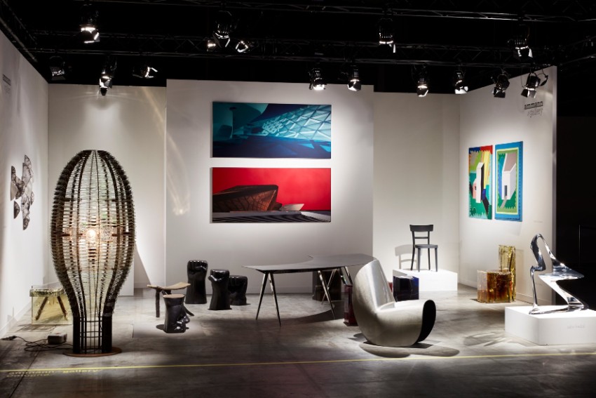The Best Art Galleries At Design Miami/Art Basel
