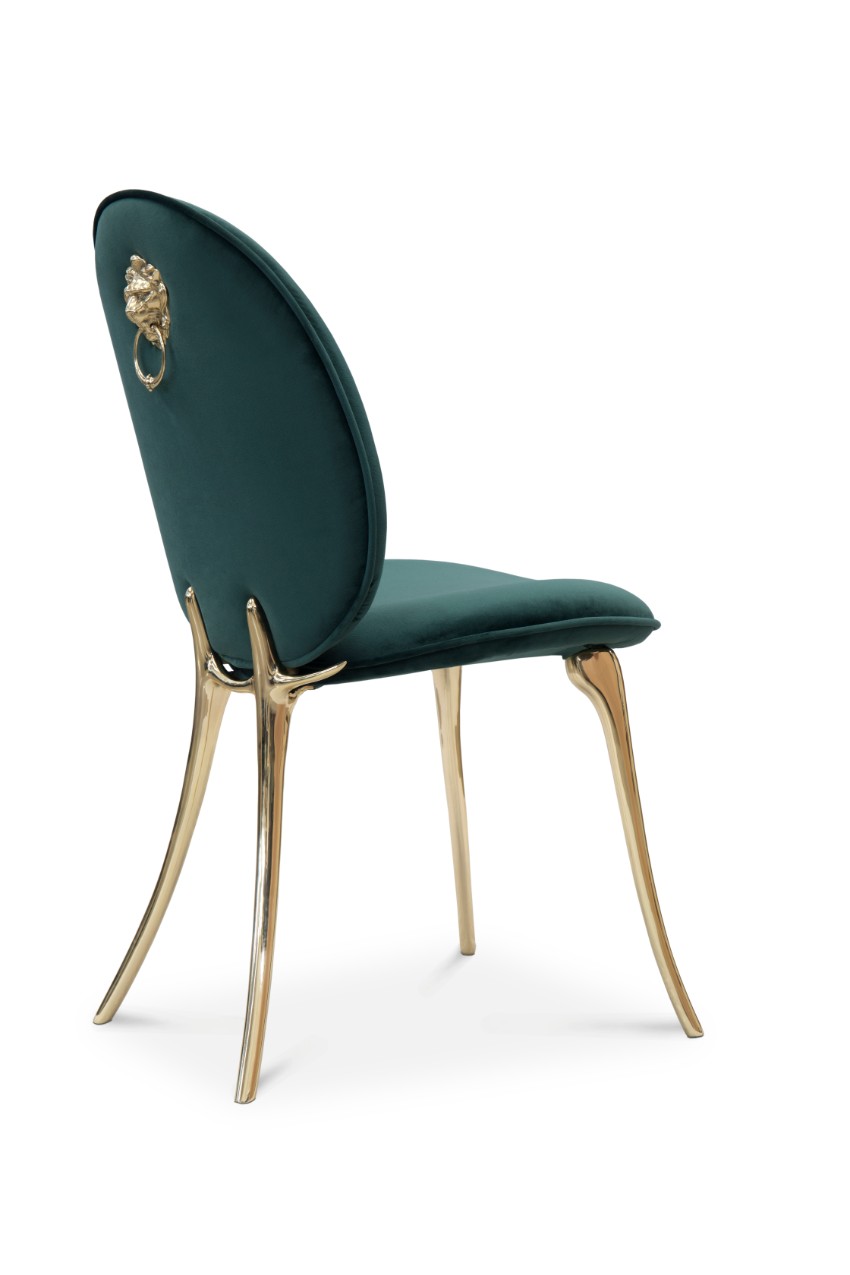 Unique Dining Chairs For an Elegant Dining Area