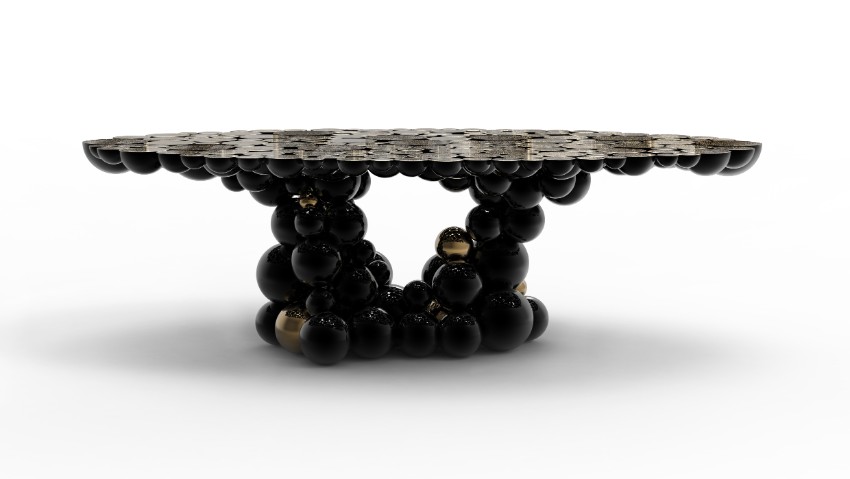 Discover The Amazing Newton Dining Table By Boca do Lobo