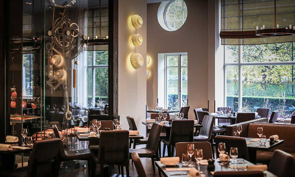 Fine Dining Restaurants to Try out During London Design Festival