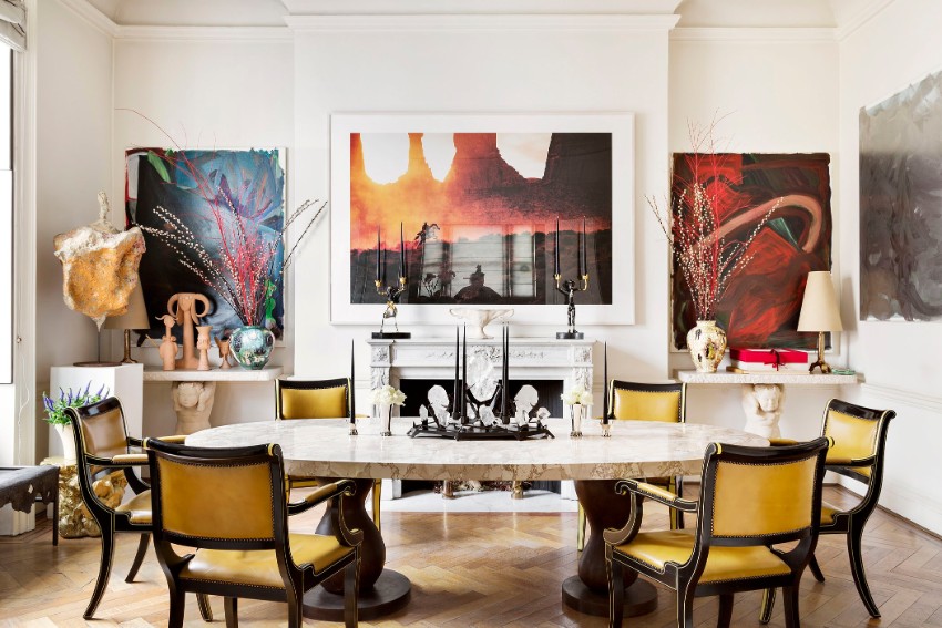 Top 10 Dining Areas By Exclusive Interior Designers