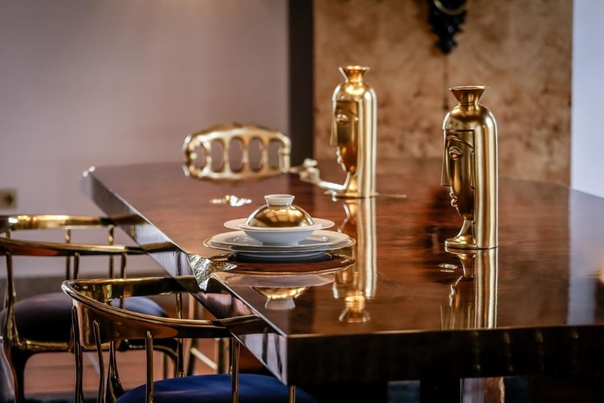 Perfect Dining Suites For Luxury Interior