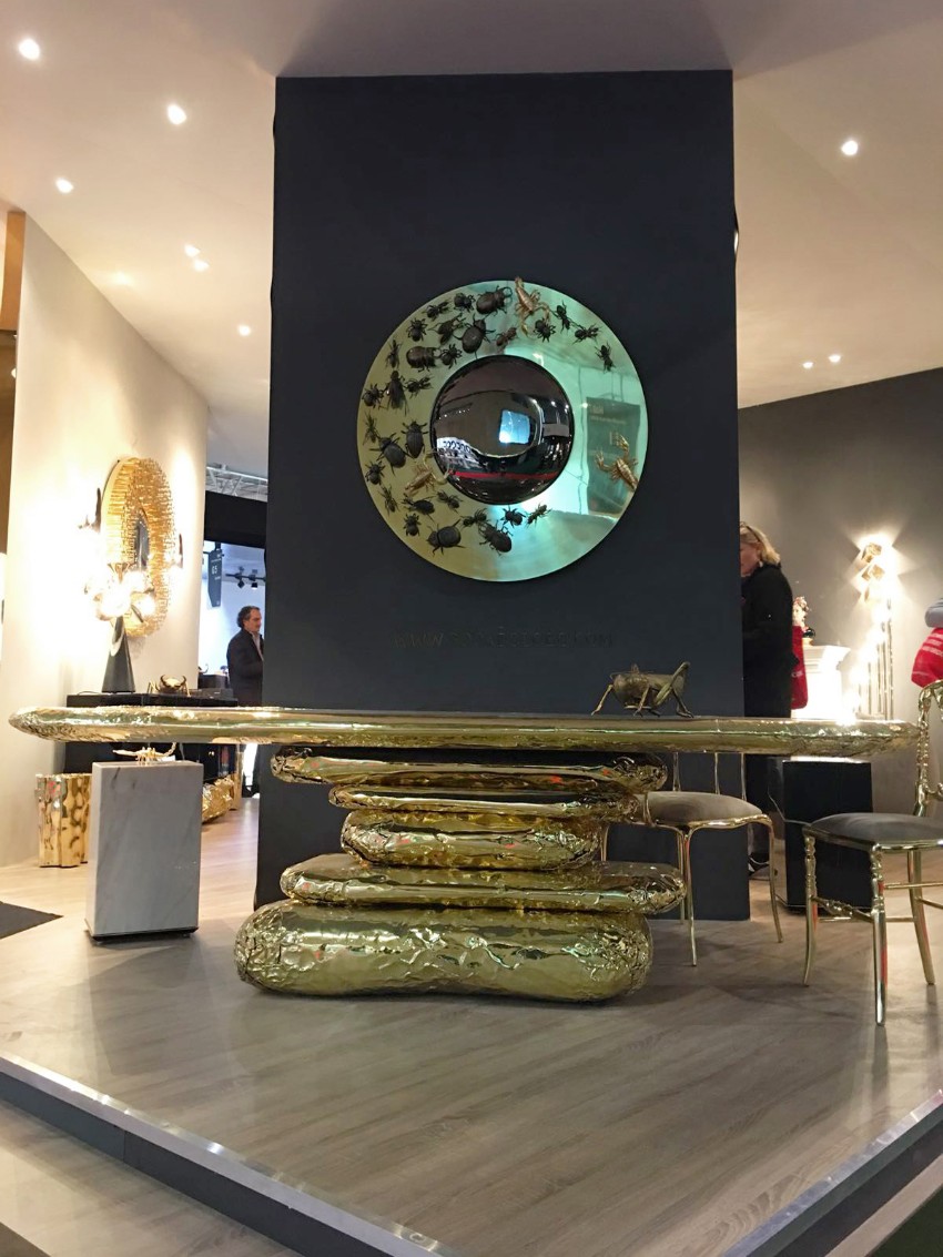 modern dining tables, dining area, dining room, dining design, dining area design, Luxury brands, exclusive design, modern dining room, exclusive brands