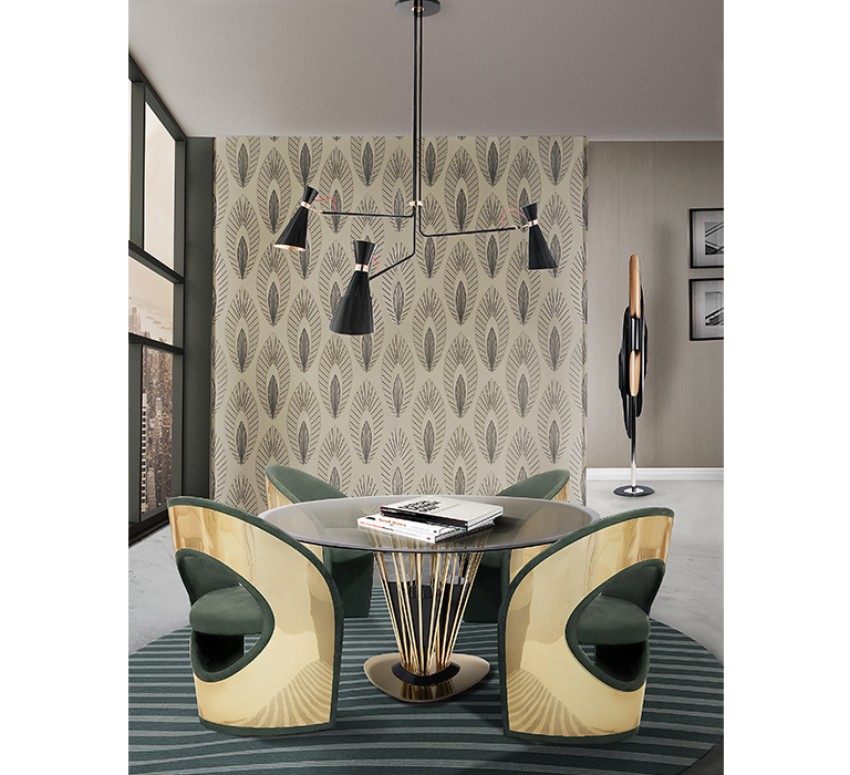 modern dining tables, dining area, dining room, dining design, dining area design, Luxury brands, exclusive design, modern dining room, exclusive brands