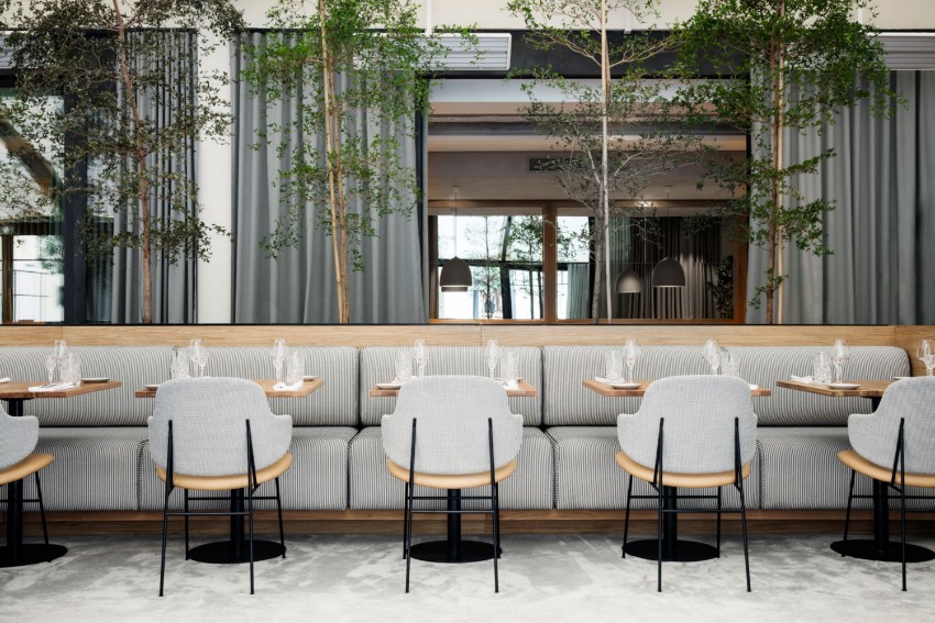 The Most Used Material Design Elements In Dining Room Trends For 2019