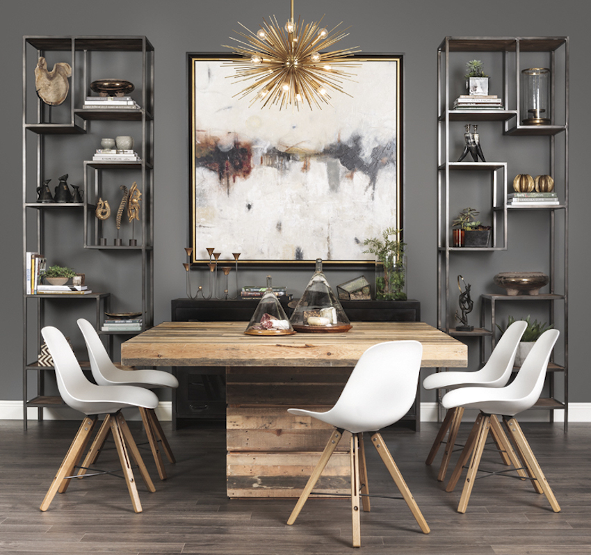 10 Square Dining Table Ideas For Your, Square Dining Room Table