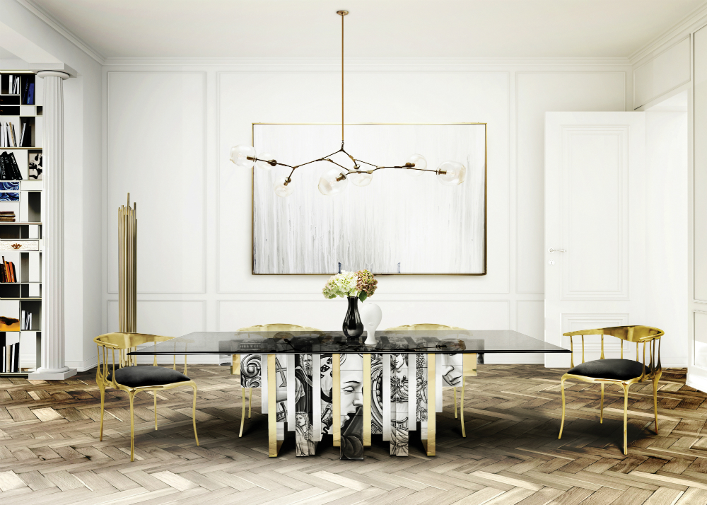 10 Superb Square Dining Table Ideas for a Contemporary Dining Room