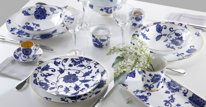 The Essential Tableware For a Luxury Dining Table