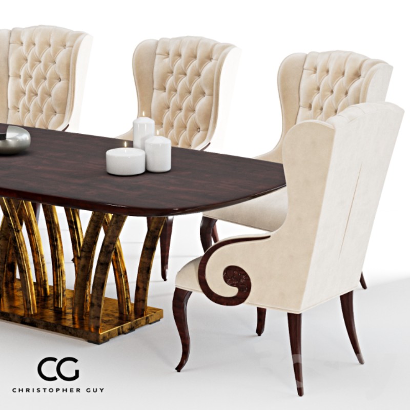Adorn Your Dining Room with These Tables