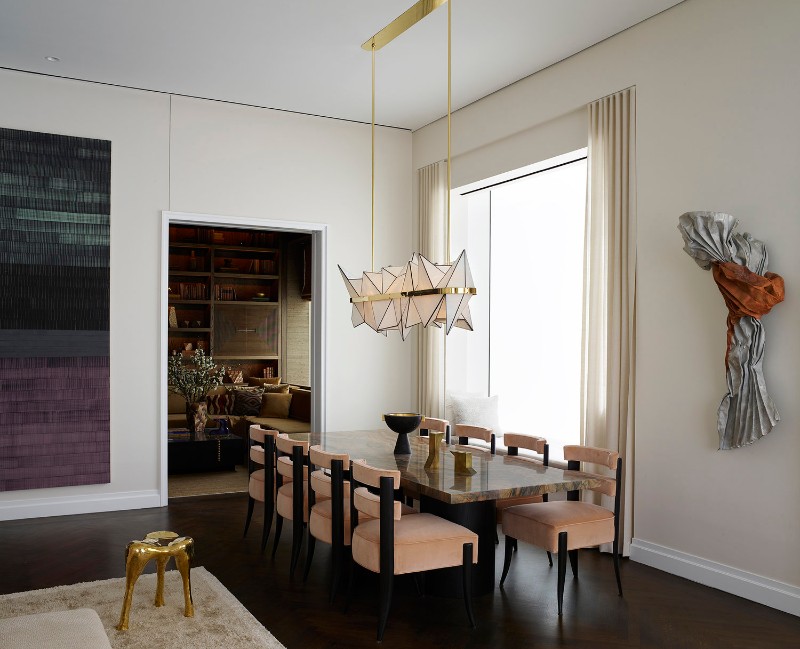 Behun’s Outstanding Dining Design