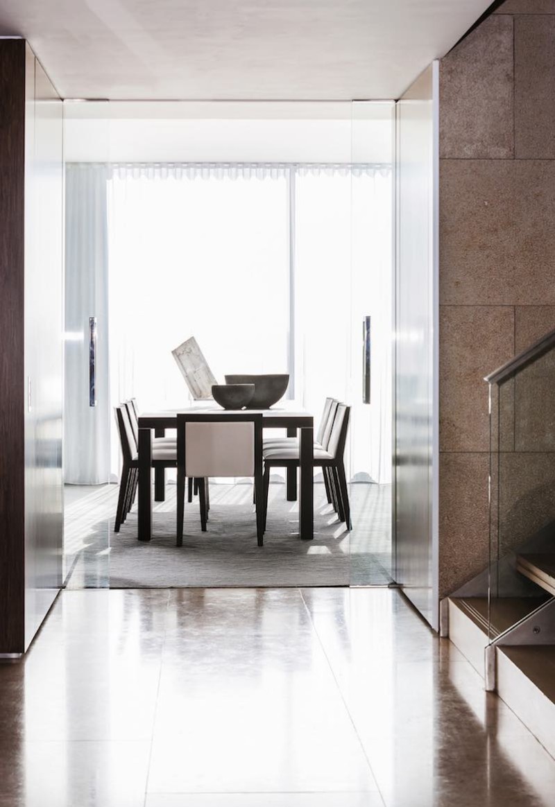 Brendan Wong’s Best Luxury Dining Room