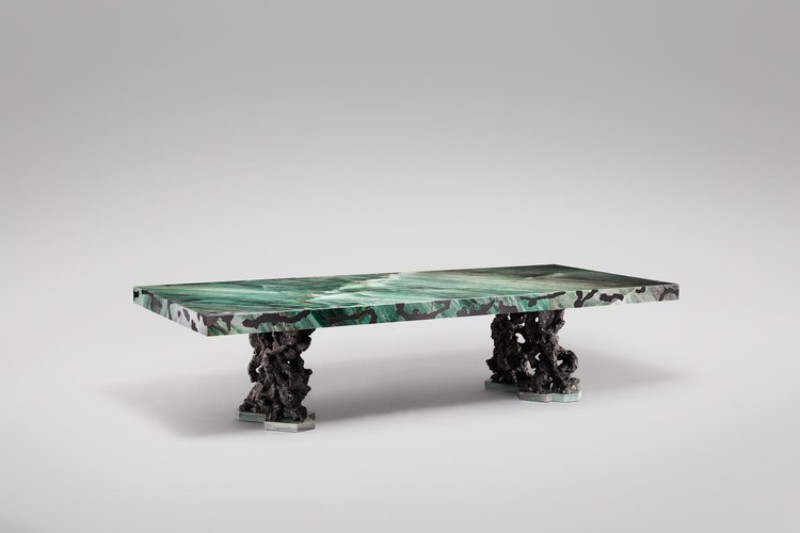 Dining Tables for A Big Christmas Gathering