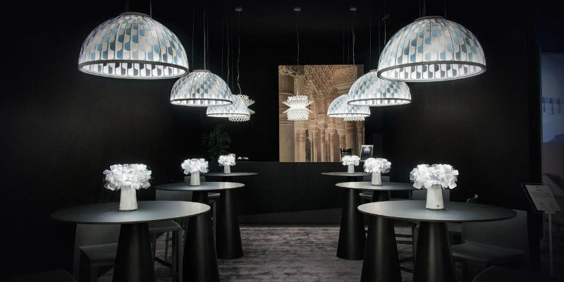 Discover Slamp’s Contemporary Lamps for Your Modern Dining Design