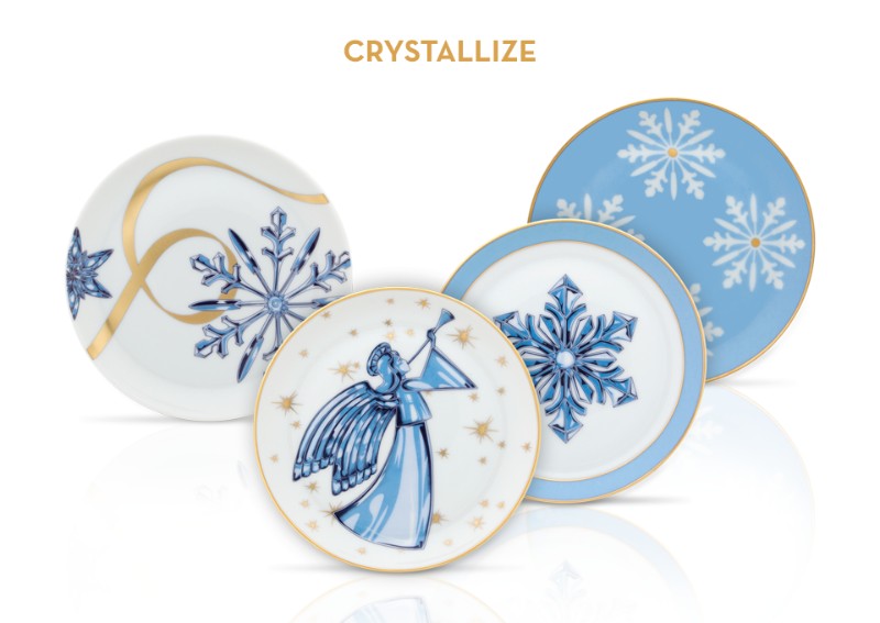 Get Creative with Vista Alegre’s Christmas Gems