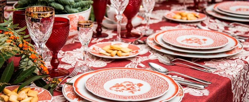 Get Creative with Vista Alegre’s Christmas Gems