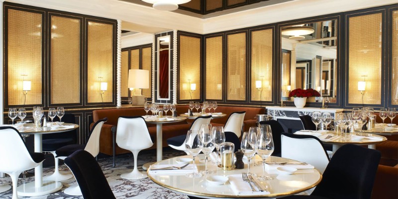 The Best Dining Room Decor Ideas of Joseph Dirand