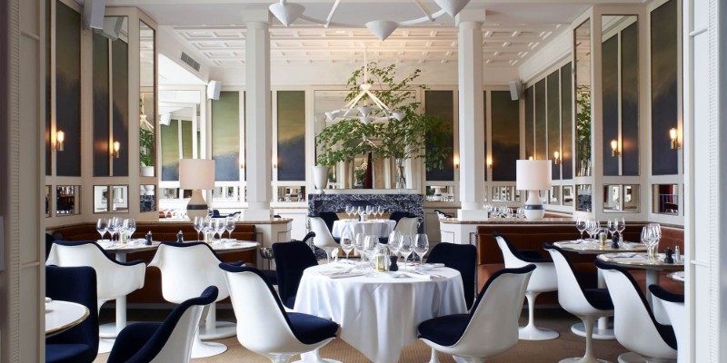 The Best Dining Room Decor Ideas of Joseph Dirand