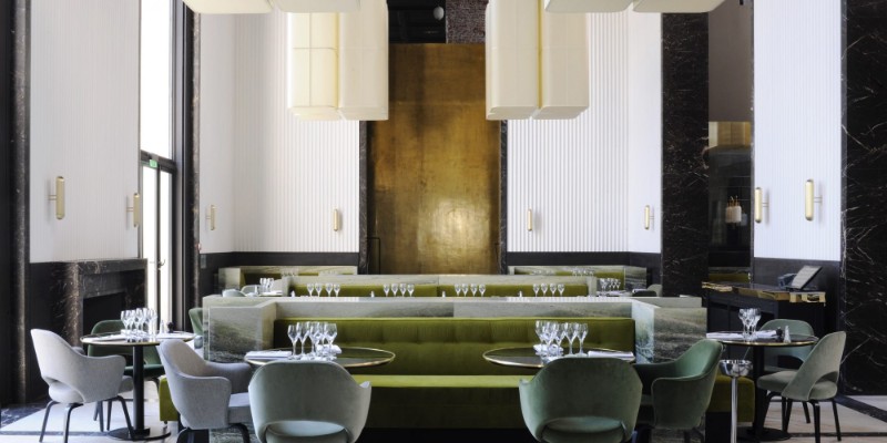 The Best Dining Room Decor Ideas of Joseph Dirand