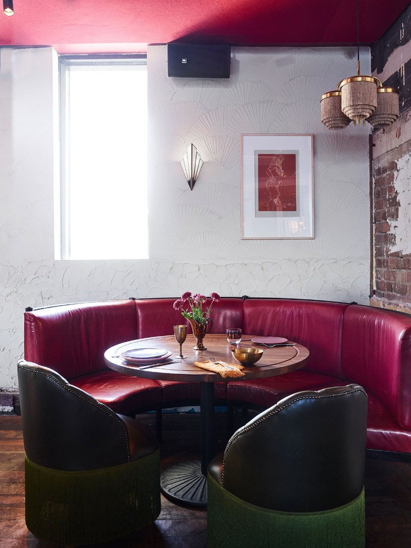 The Imperial Erskineville – A Kaleidoscope-Colored Design