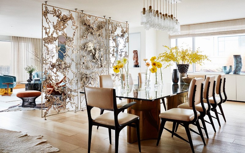 Top 10 Dining Interiors to Expect from AD List of 2019