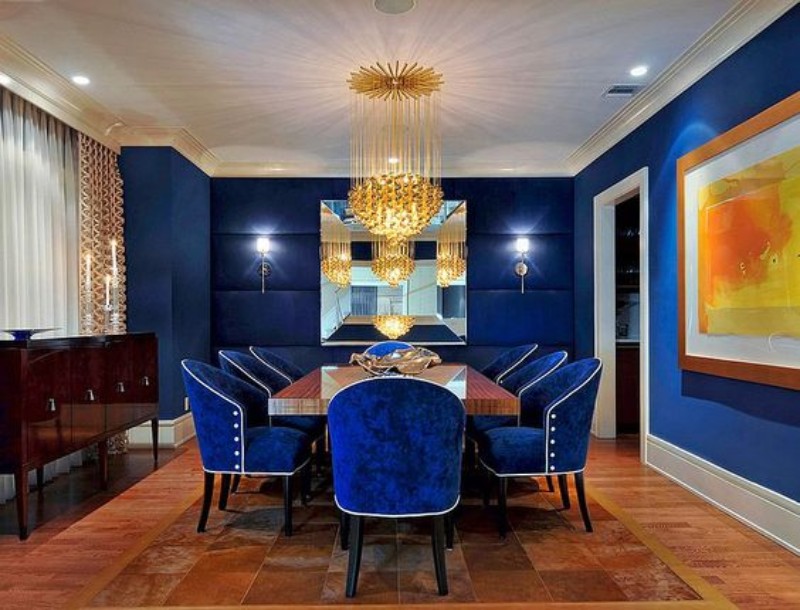 What's Hot On Pinterest: Astonishing Dining Rooms
