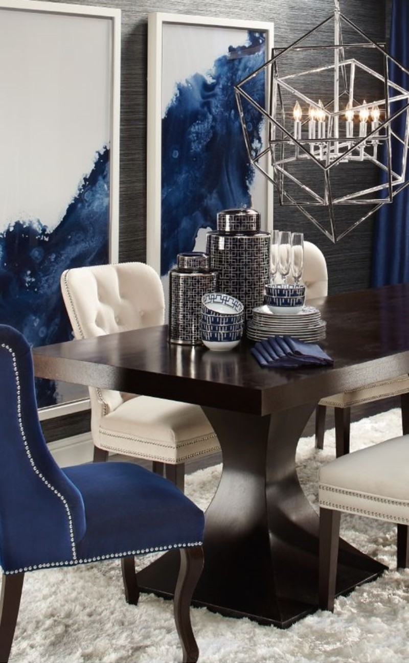 What's Hot On Pinterest: Astonishing Dining Rooms