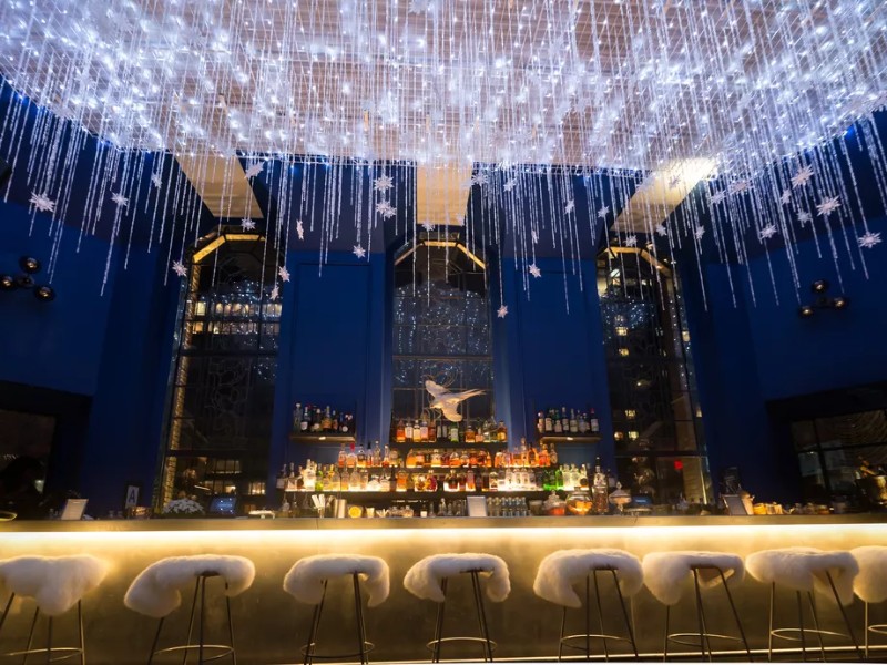 World’s Best Restaurants to Spend the Christmas Eve