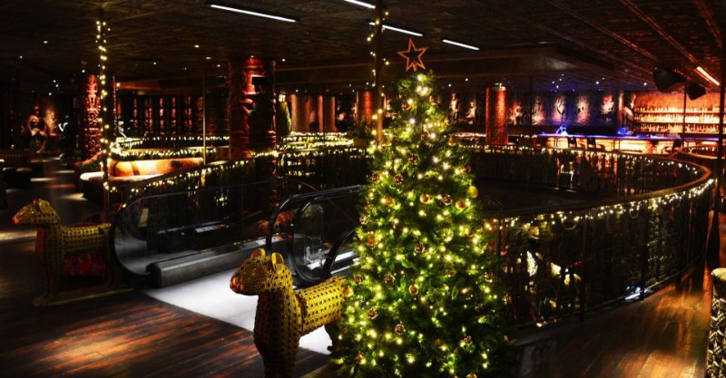 World’s Best Restaurants to Spend the Christmas Eve