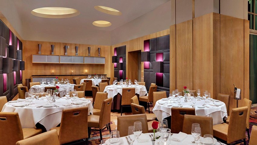 Best High-end Restaurants to Dine in