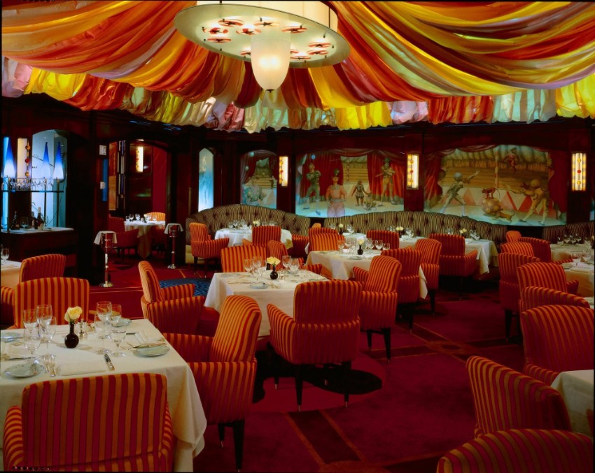 Best High-end Restaurants to Dine in