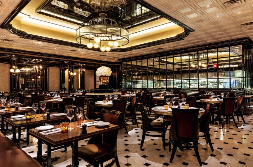 Best High-end Restaurants to Dine in during Las Vegas Market