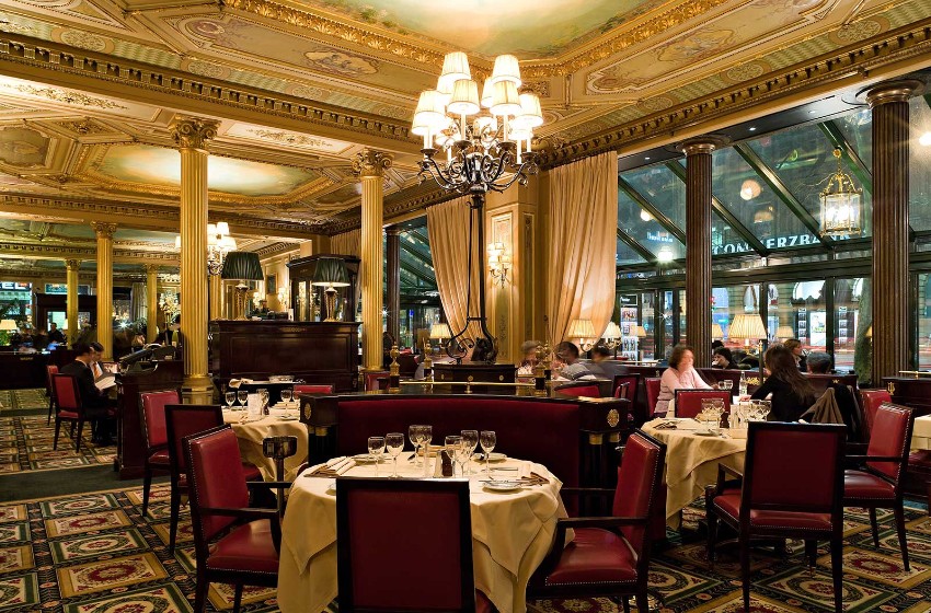 Best Paris Cafes to visit during Maison et Objet