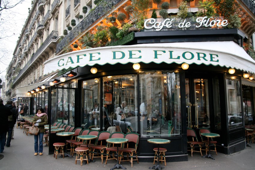 Best Paris Cafes to visit