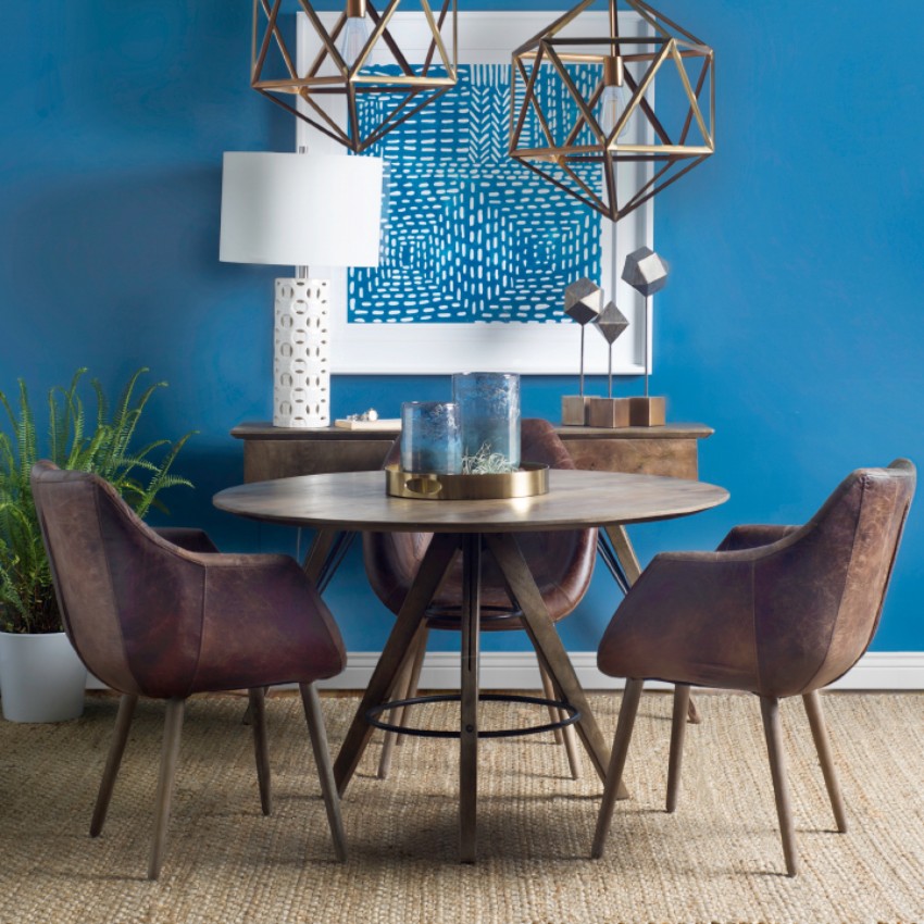 Dining Room Trends To Expect at Las Vegas Market 2019