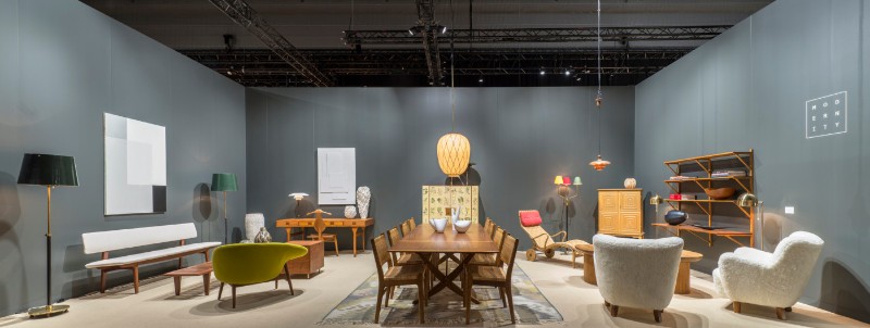 Expect the Unexpected: Dining Design at PAD Genève 2019