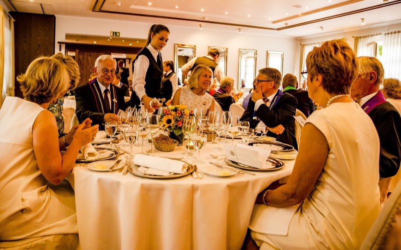 Top 5 Restaurants that You Can Find In Cologne