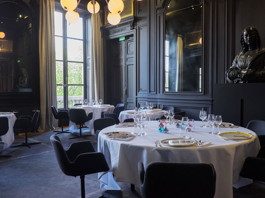 Top 5 Restaurants To Visit During Maison et Objet