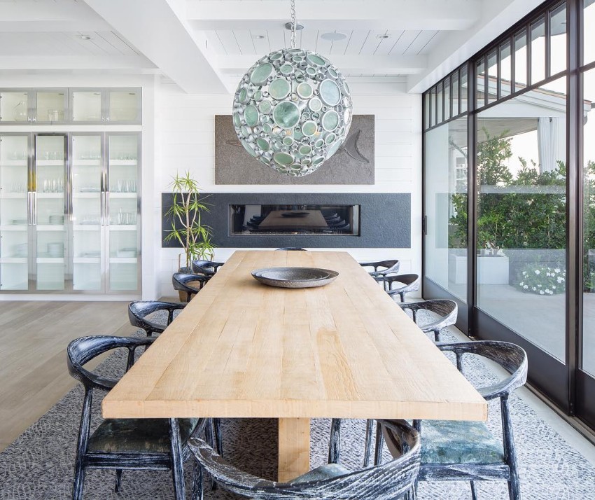 Best of the West: Dining Room Ideas by Top Western USA Designers