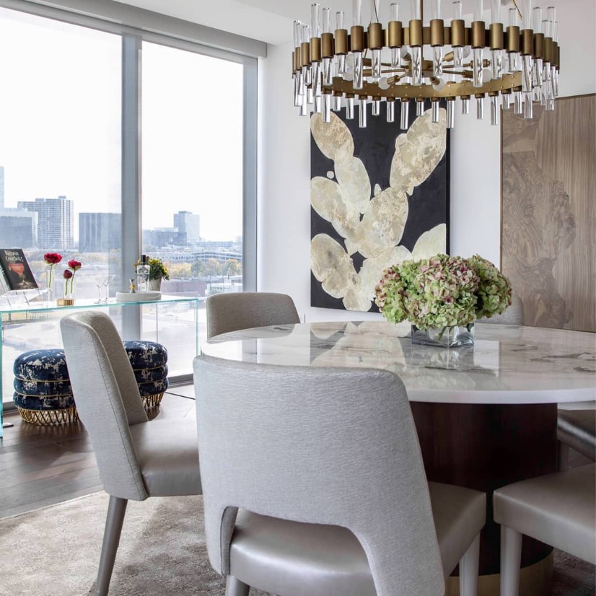 Best of the West: Dining Room Ideas by Top Western USA Designers