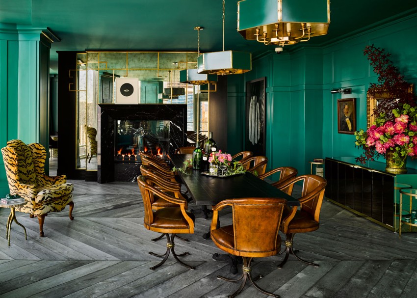 Best Dining Room Designs by Ken Fulk