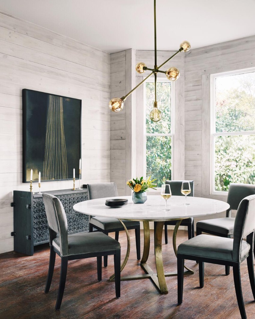 Dining Room Design Tips from Superstar Designer
