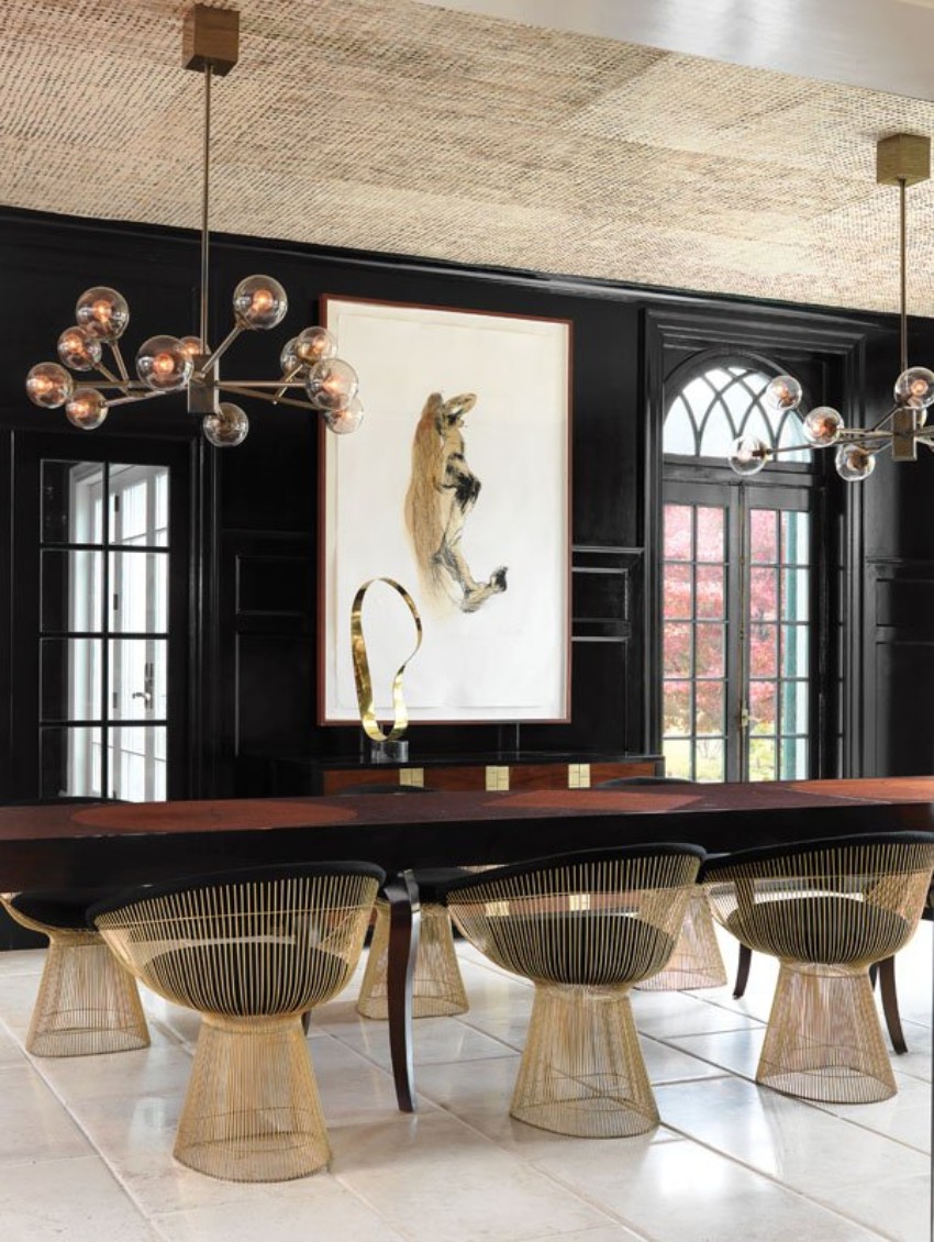 Dining Room Design Tips from Superstar Designer